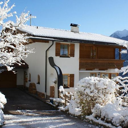 Haus Am Stein Finkenberg Exterior foto