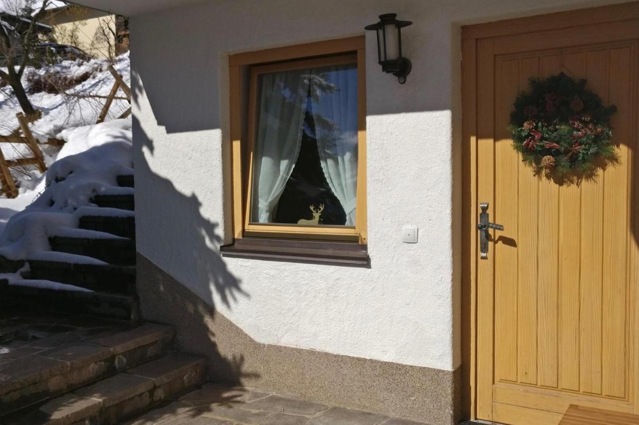 Haus Am Stein Finkenberg Exterior foto